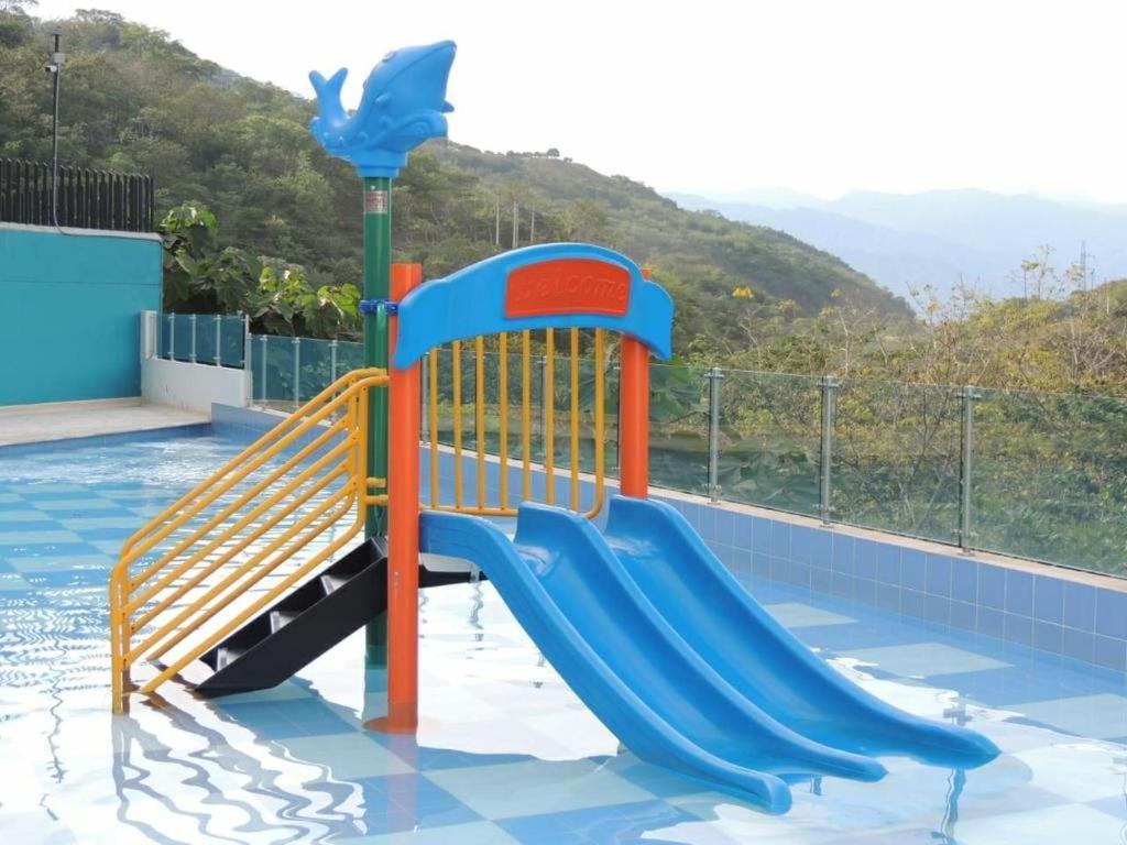 Apartasol Santa Fe de Antioquia Kültér fotó