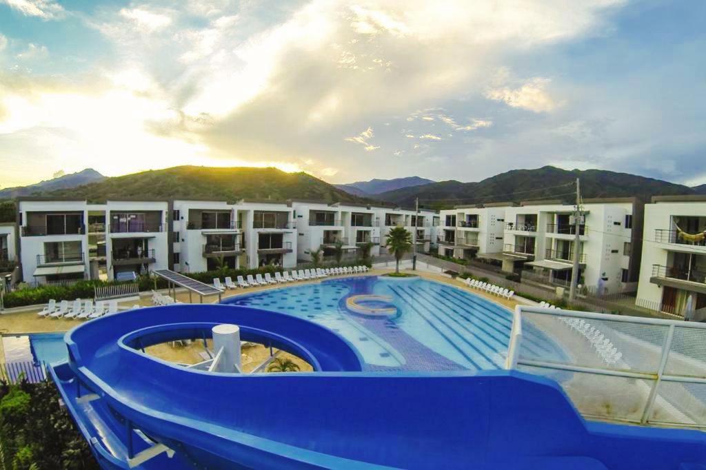Apartasol Santa Fe de Antioquia Kültér fotó