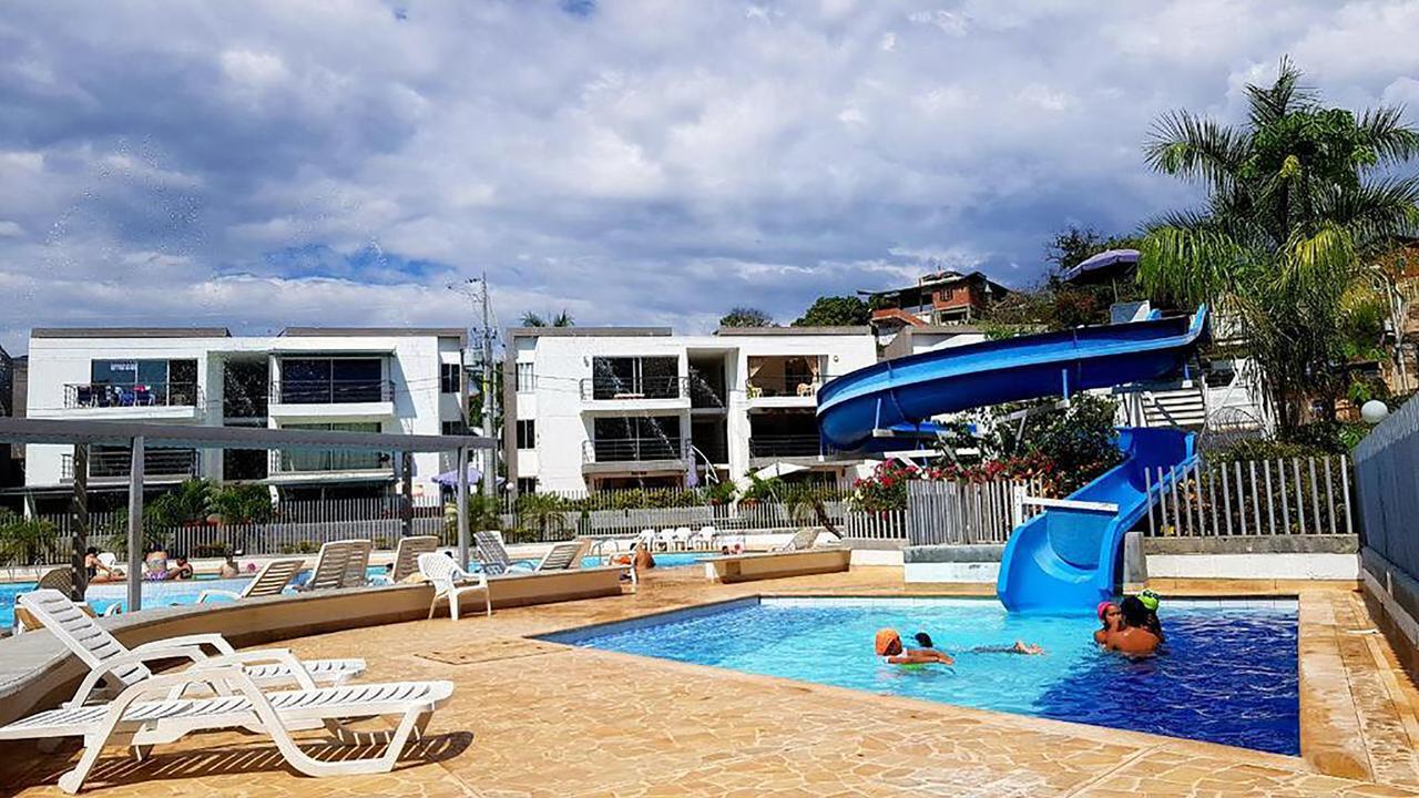 Apartasol Santa Fe de Antioquia Kültér fotó